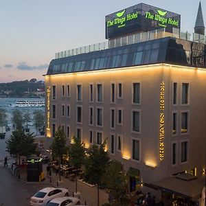 The Wings Hotel Istanbul
